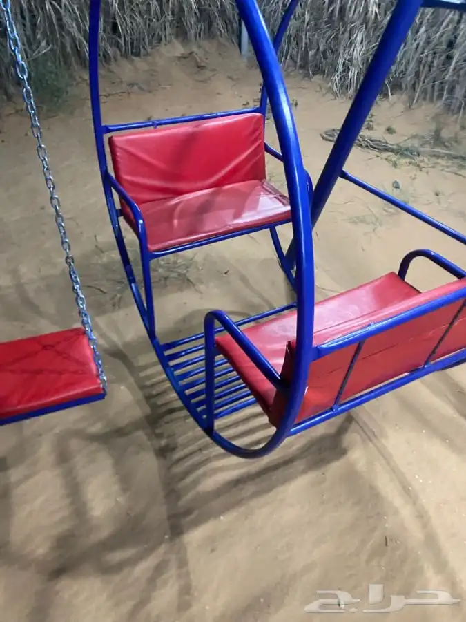 ملاهي مستهمله 3شهور 2