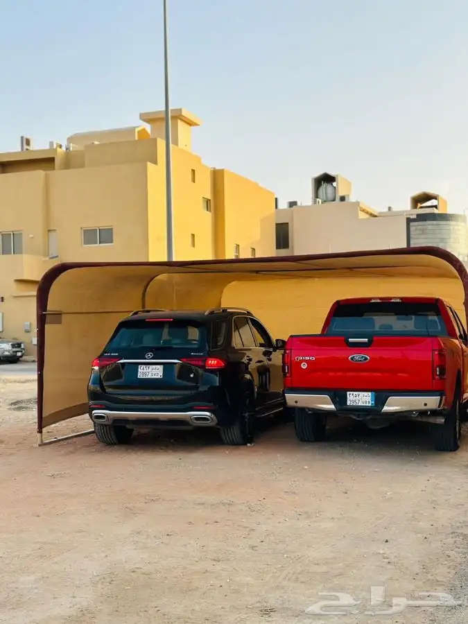 مظلات سيارات 7