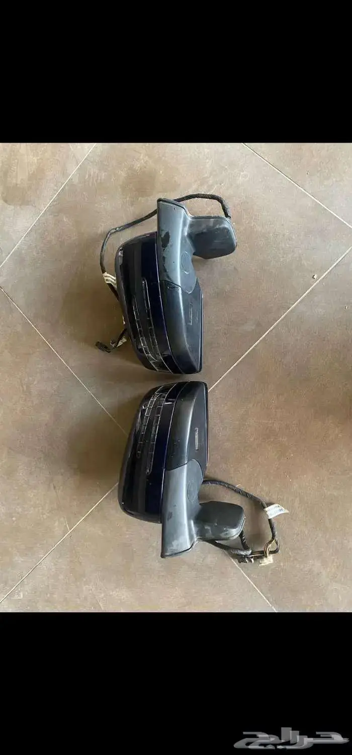 قطع مرسيدس S و G أصلي وكالة 13