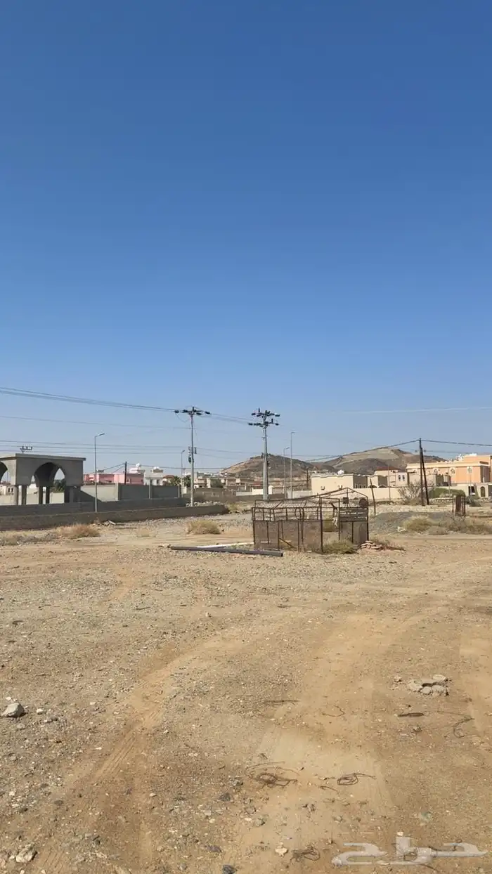 ارض للبيع في جفن ( صك الكتروني سكني ) 2