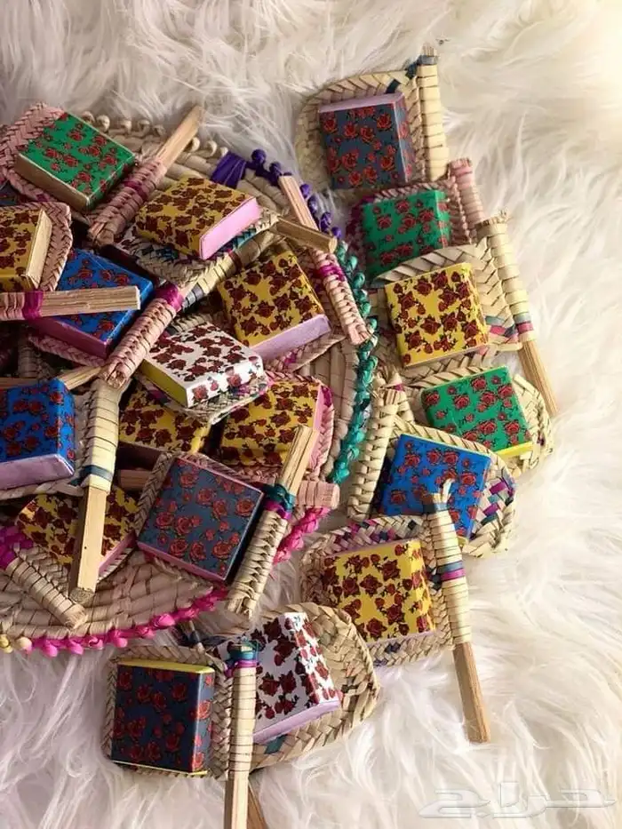 توزيعات مناسبات 6