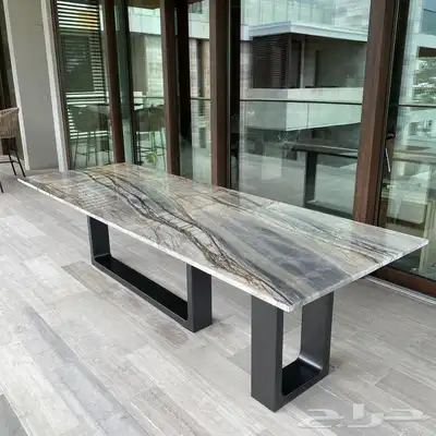 تصميم المغاسل والطاولات الرخام والبورسلين بعسير 11