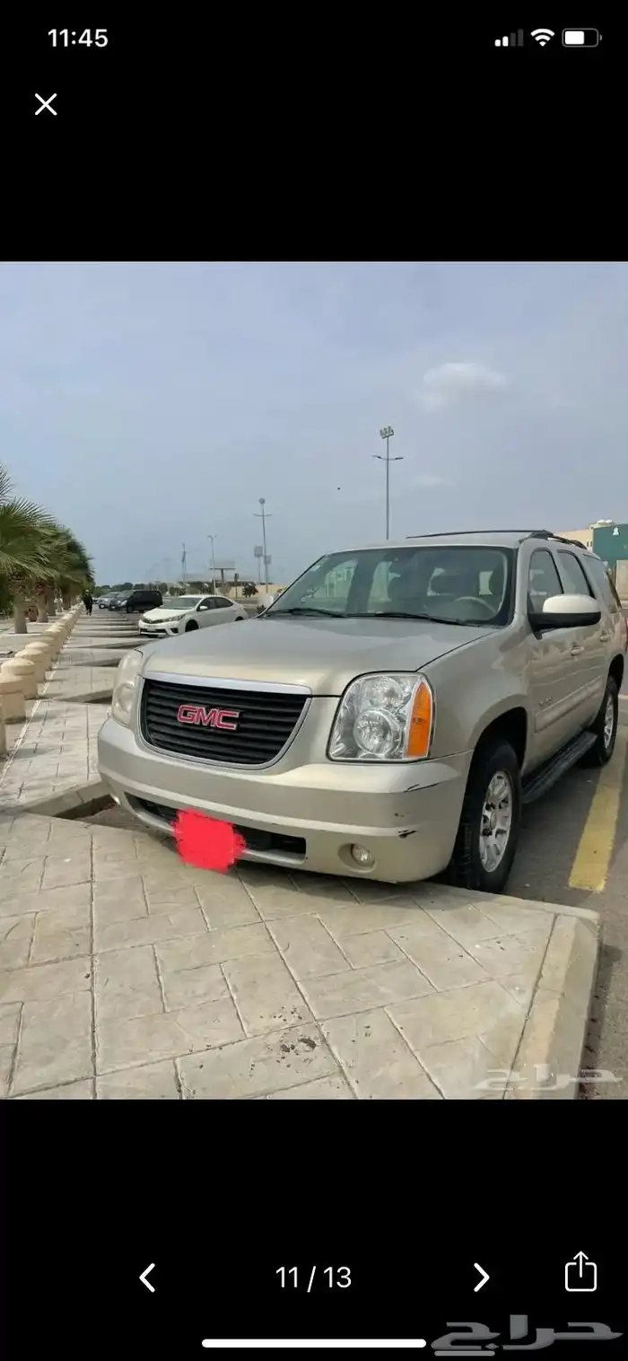 جمس يوكن 2008 0