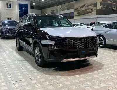 فورد تيريتوري ترند 1.8 .. عروض الأقساط 1