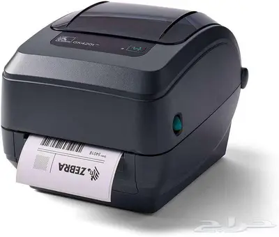 طابعة باركود من زيبرا GK420t 0