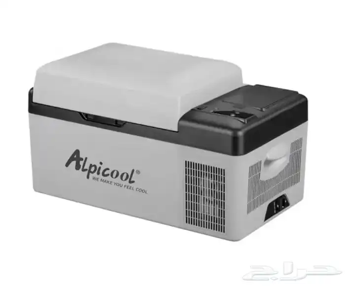 ثلاجة alpicool الاصليه ( اخر اصدار ) جميع الاحجام متوفره 9