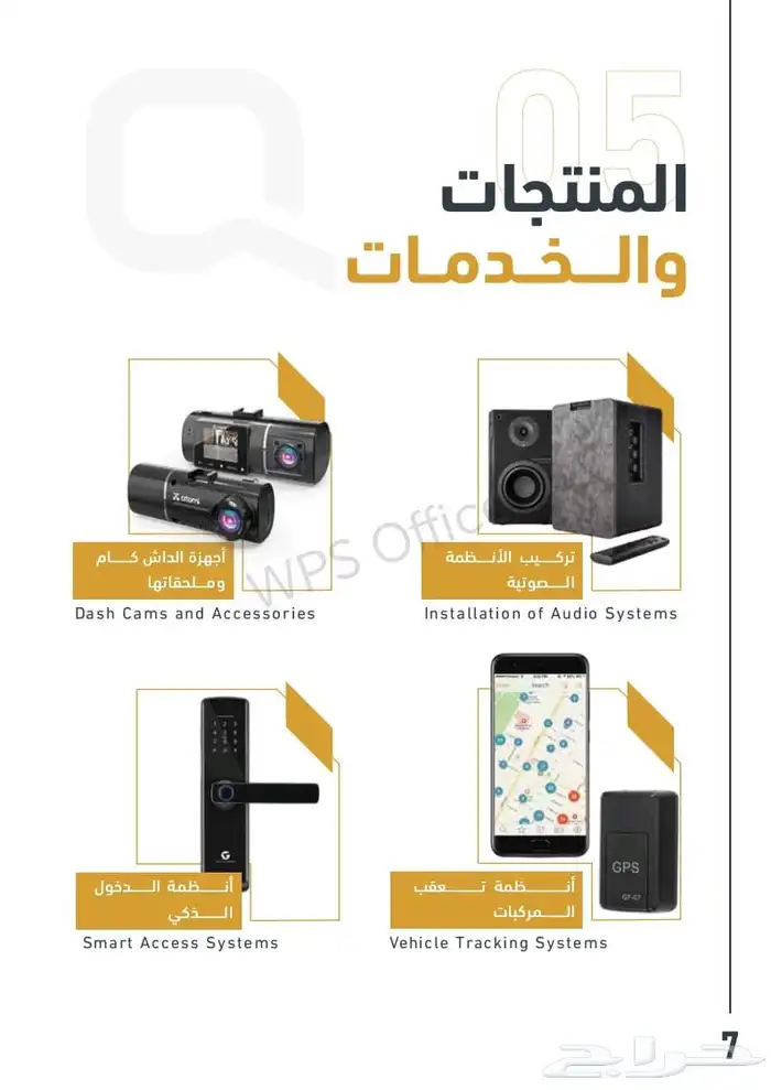 كاميرات مراقبه 5