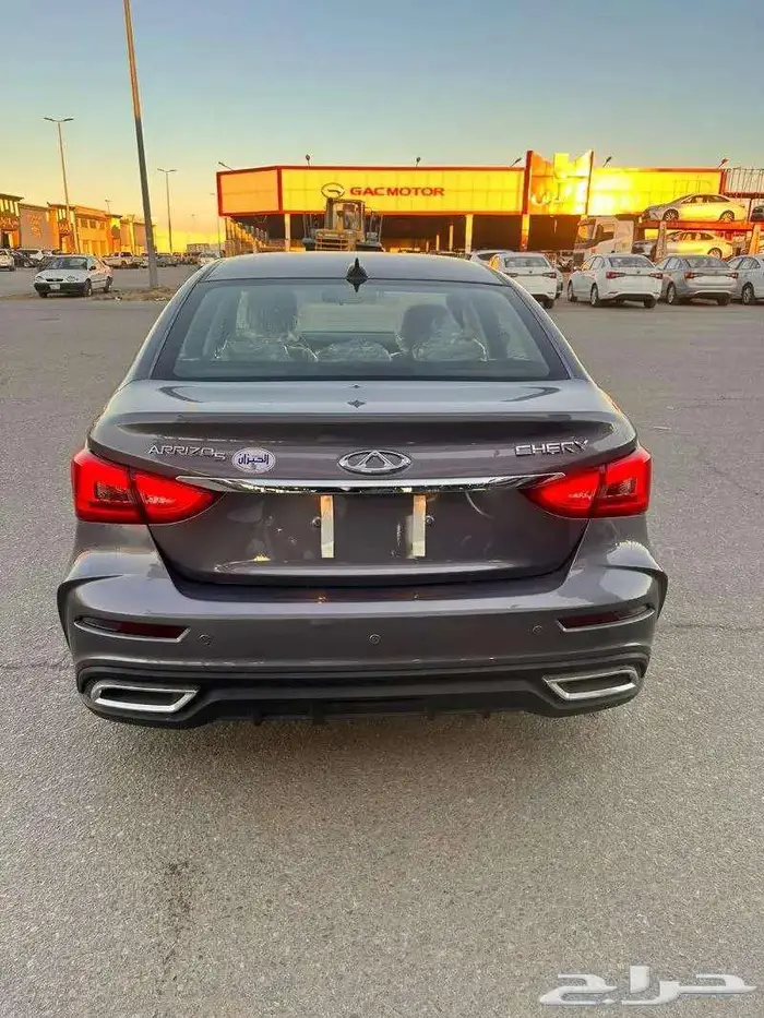 شيري اريزو 5 2025 كاش واقساط اقل الاسعار 6