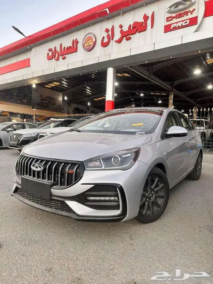 شيري اريزو 5 2025 كاش واقساط اقل الاسعار 3