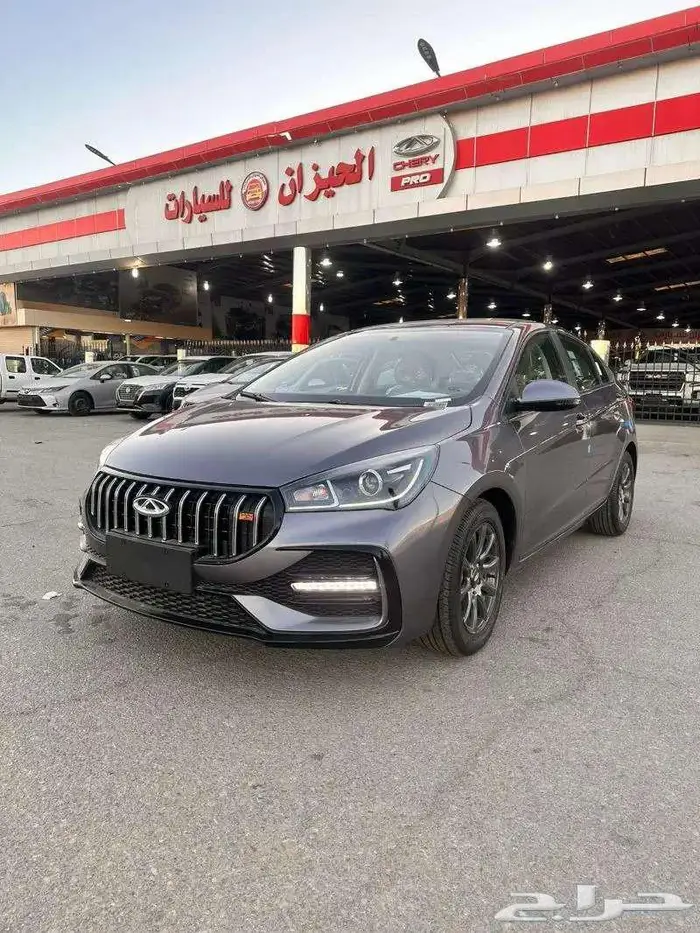 شيري اريزو 5 2025 كاش واقساط اقل الاسعار 1