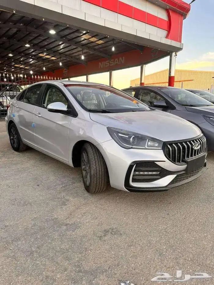 شيري اريزو 5 2025 كاش واقساط اقل الاسعار 0