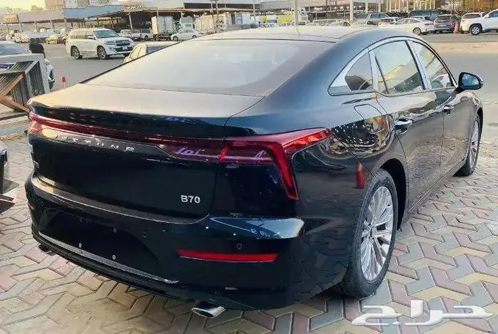 FAW B70 فاو ب 70 بيستون كمفورت موديل 25 4