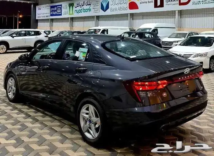 هونداى اكسنت فيليت 2025 كاش وتقسيط 3