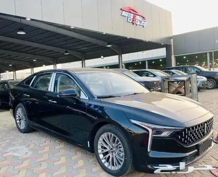 FAW B70 فاو ب 70 بيستون كمفورت موديل 25 3