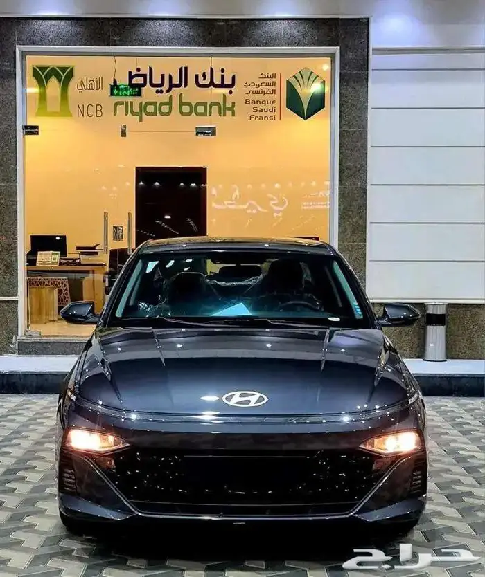 هونداى اكسنت فيليت 2025 كاش وتقسيط 0