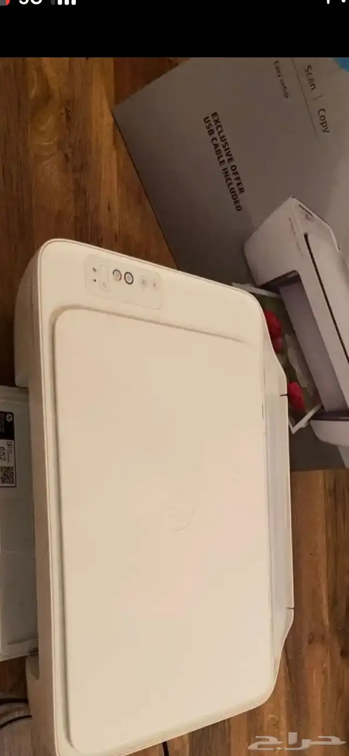 طابعة hp 0
