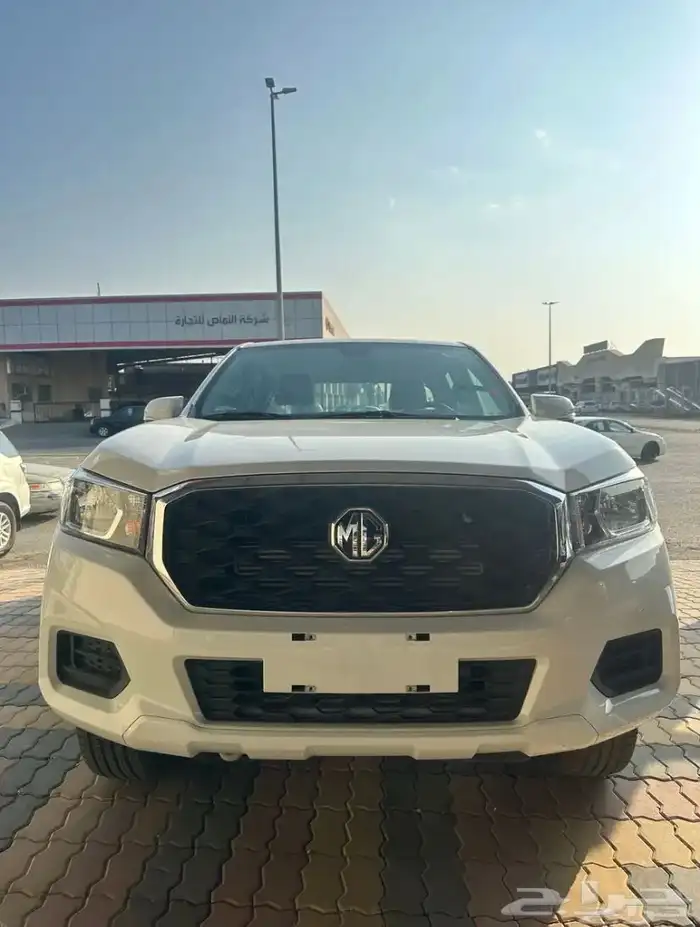 ام جي T60 دبل 0