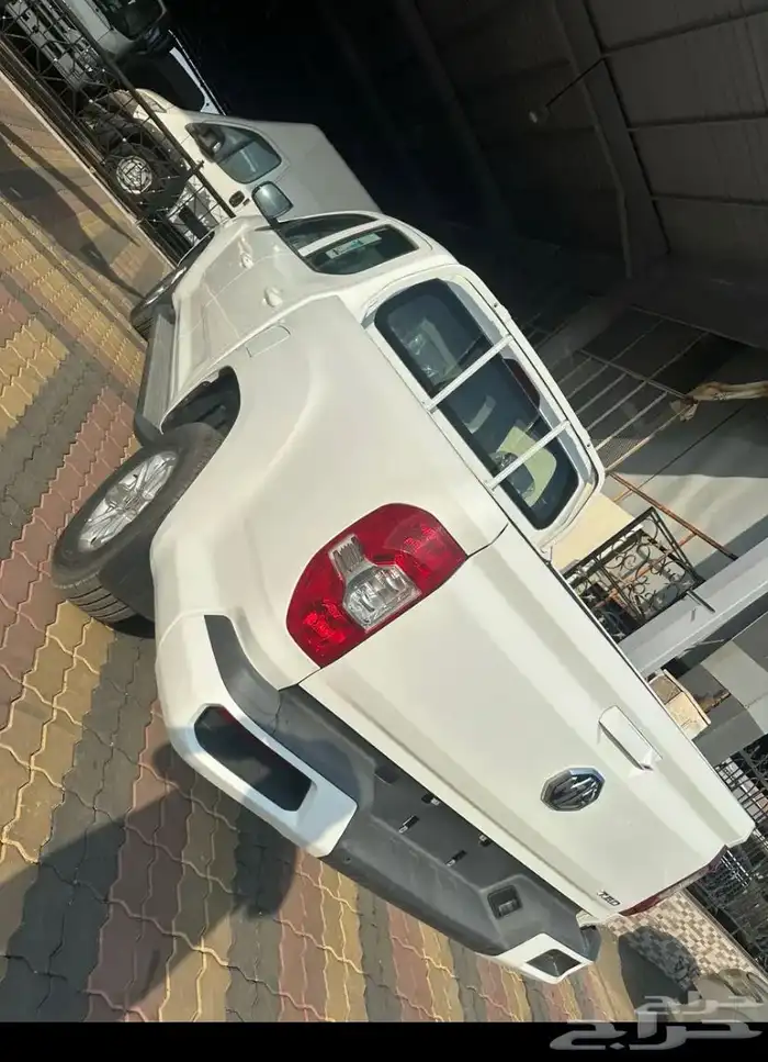 ام جي T60 دبل 3