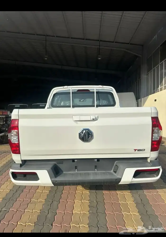 ام جي T60 دبل 4