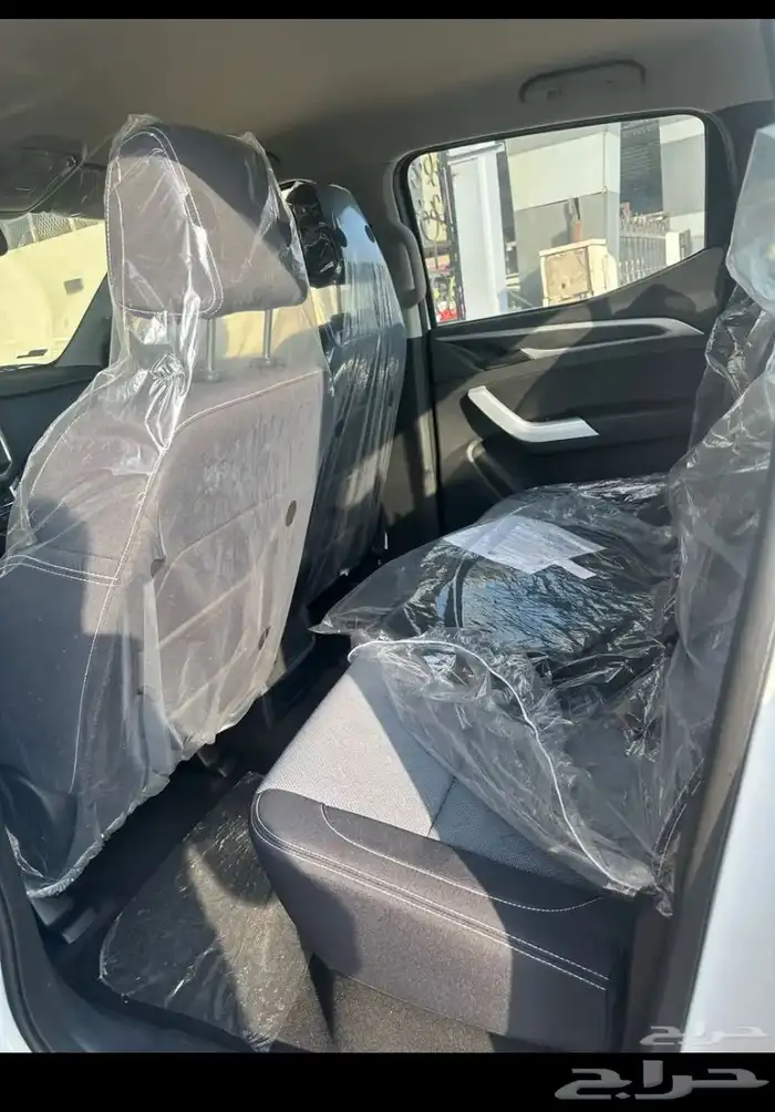 ام جي T60 دبل 16