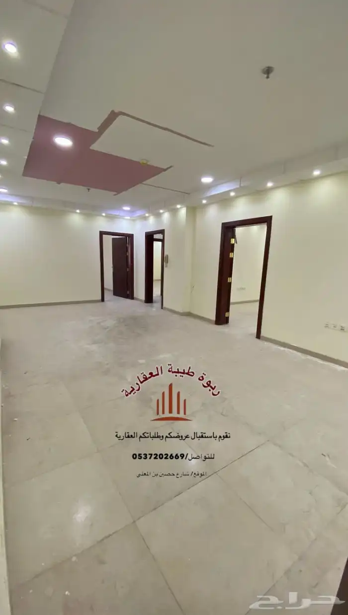 مكتب ايداري للايجار-في الهجرة 0