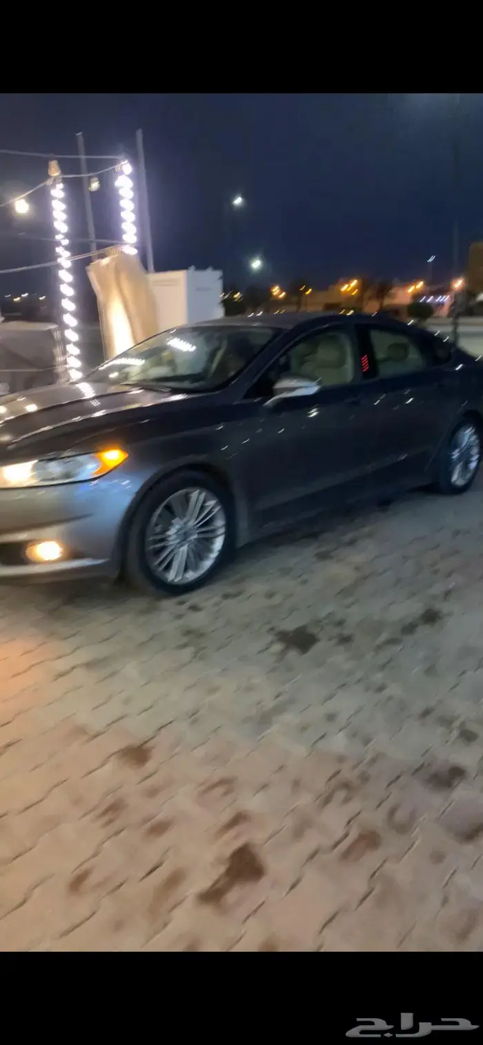 فورد فيوجن 2014 2