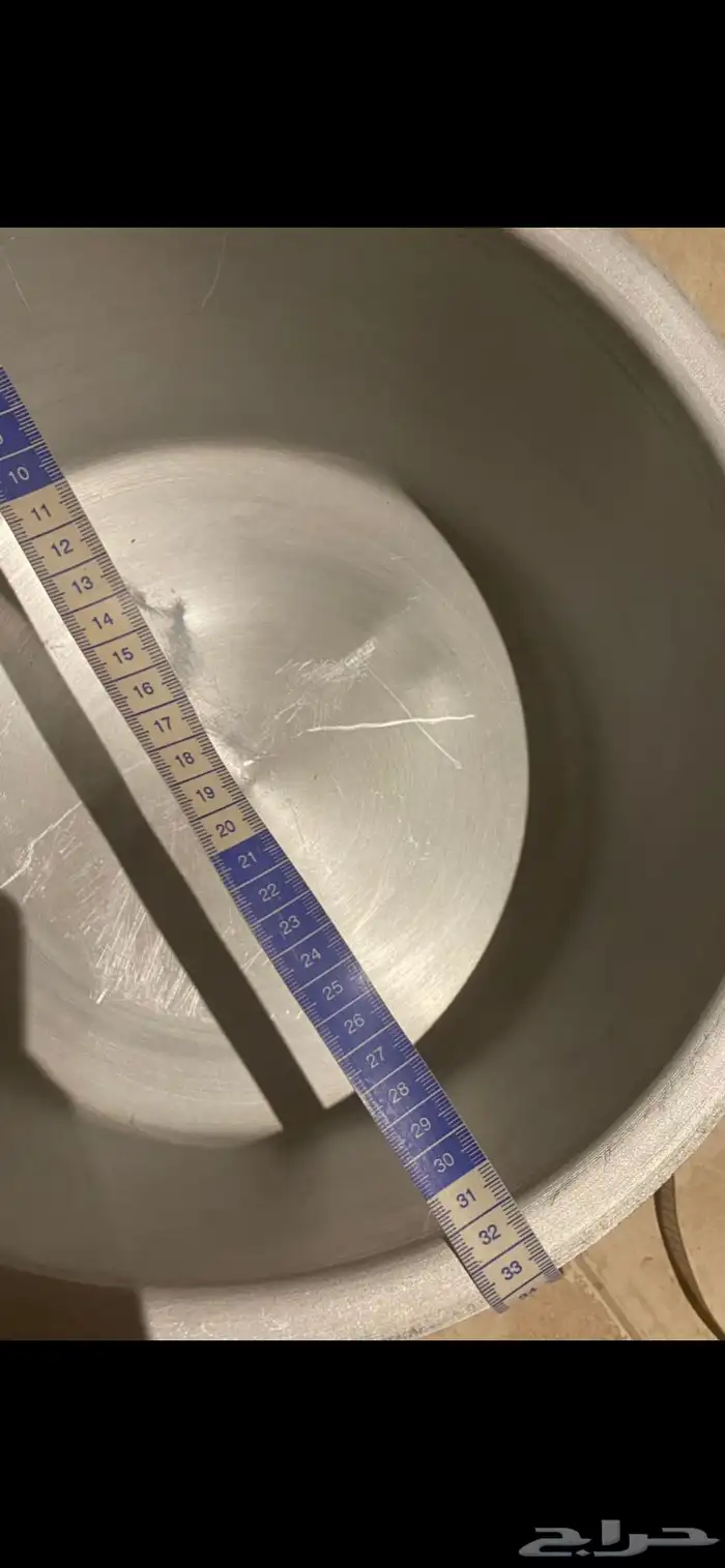 قدور اصليه من الهند بمية ريال كلهم 10