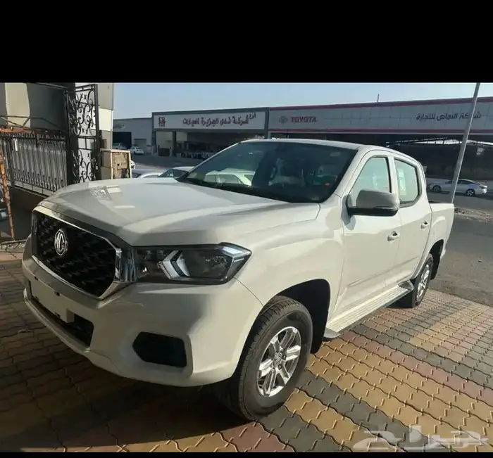 ام جي T60 دبل 1