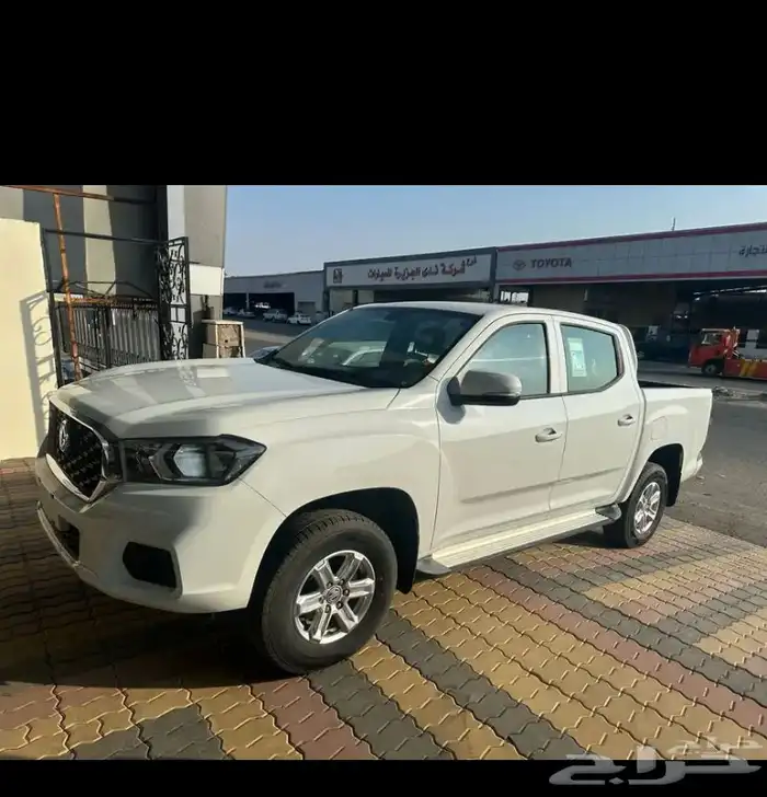 ام جي T60 دبل 2