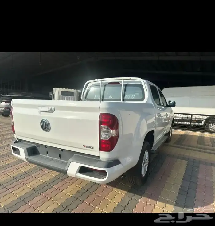 ام جي T60 دبل 5