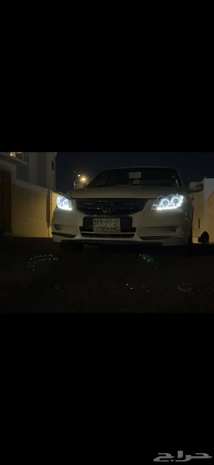 شمعات هوندا اكورد 2012 1