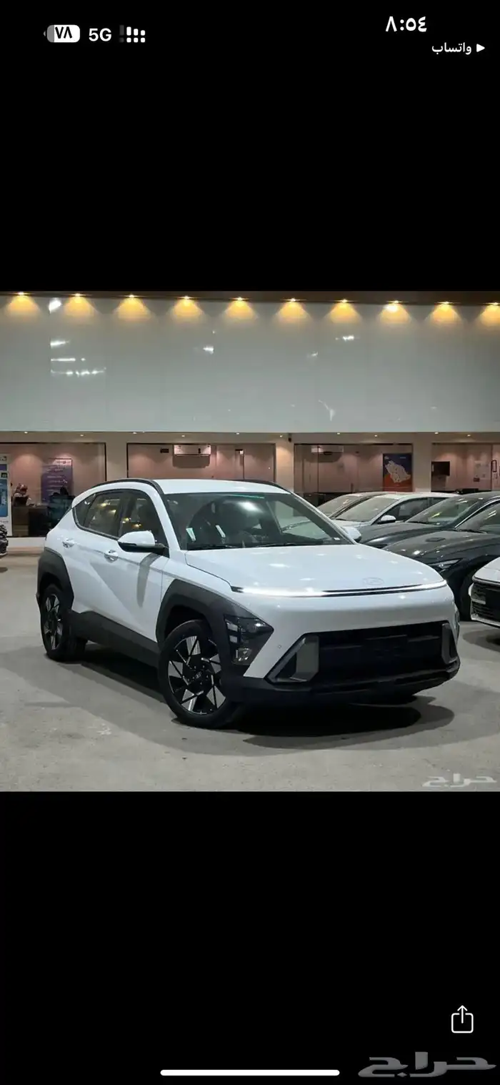 هونداي كونا 2025 0