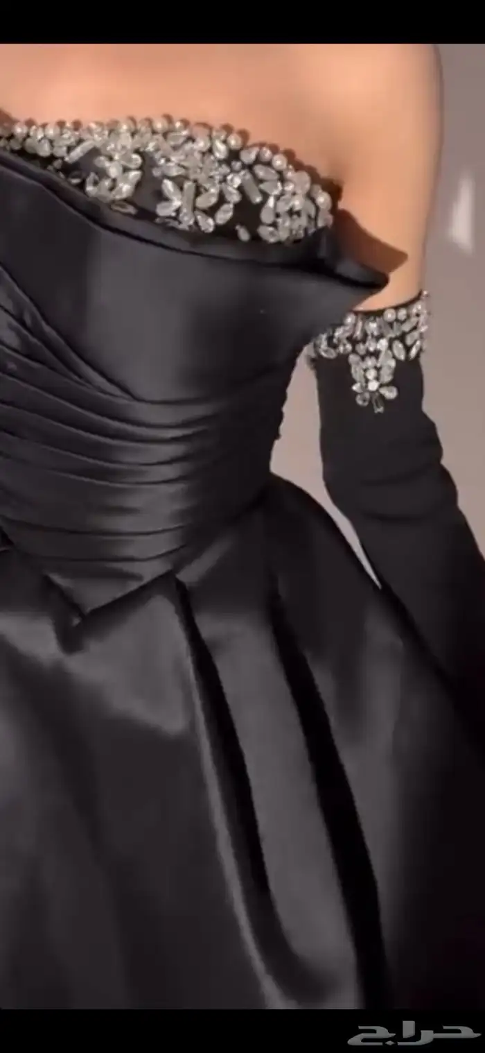 فستان للبيع جديد ما استخدمته ابدا 4