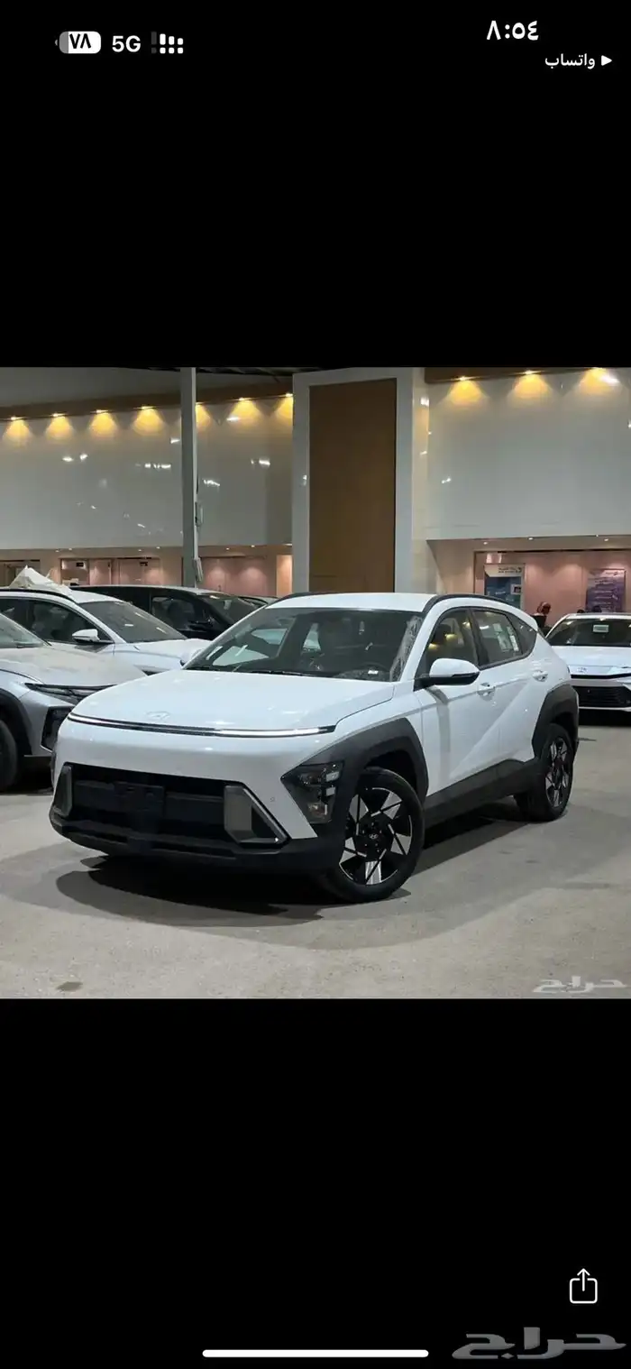 هونداي كونا 2025 1