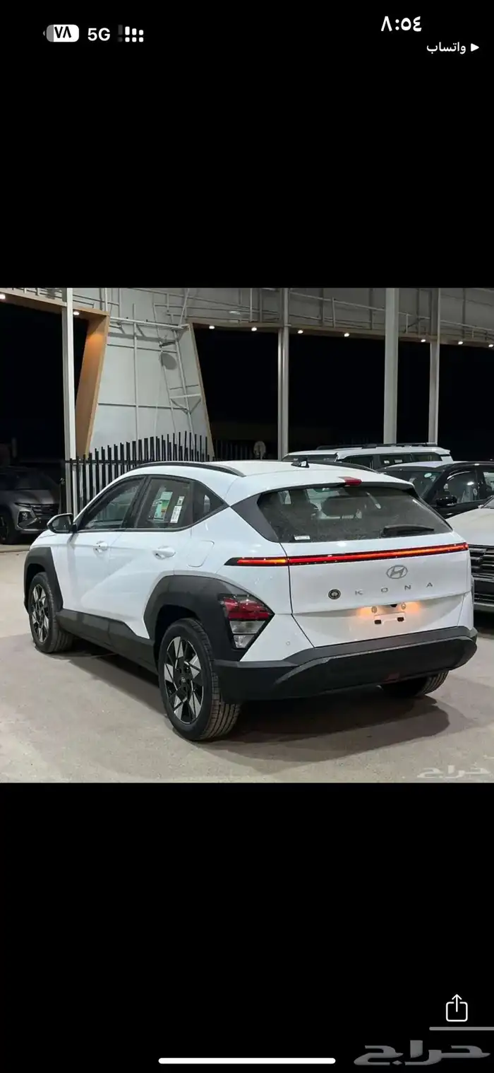 هونداي كونا 2025 3