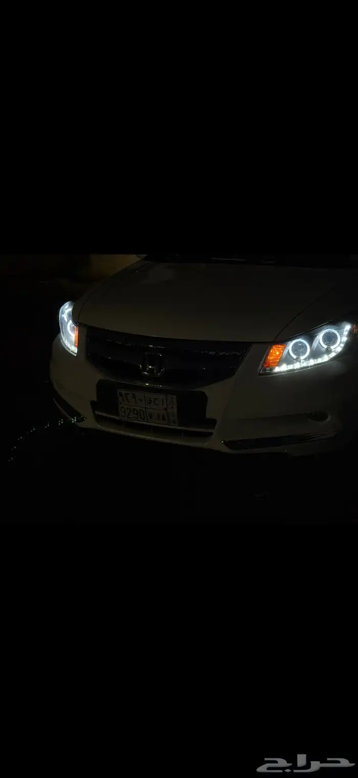 شمعات هوندا اكورد 2012 3