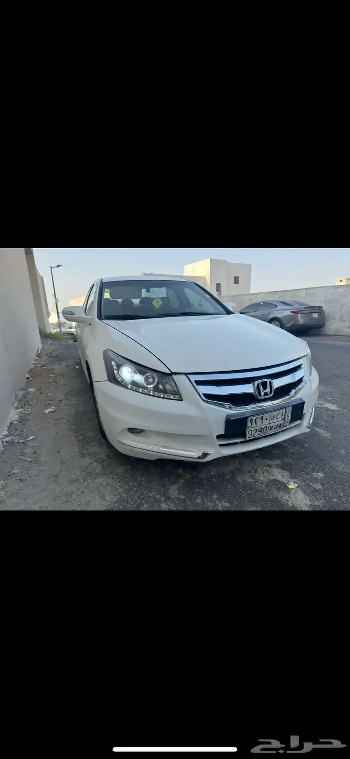 شمعات هوندا اكورد 2012 7