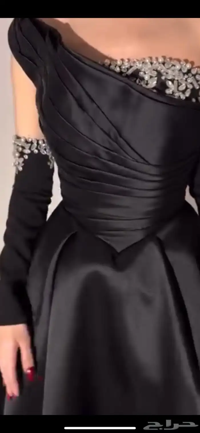 فستان للبيع جديد ما استخدمته ابدا 5
