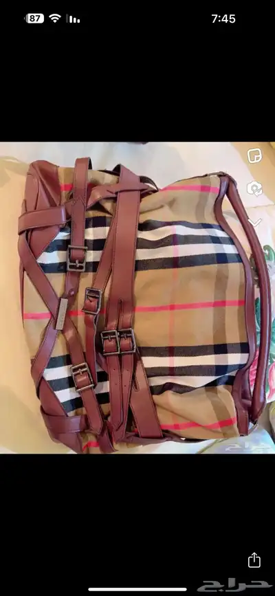 حقيبه بيربري جديدة 0