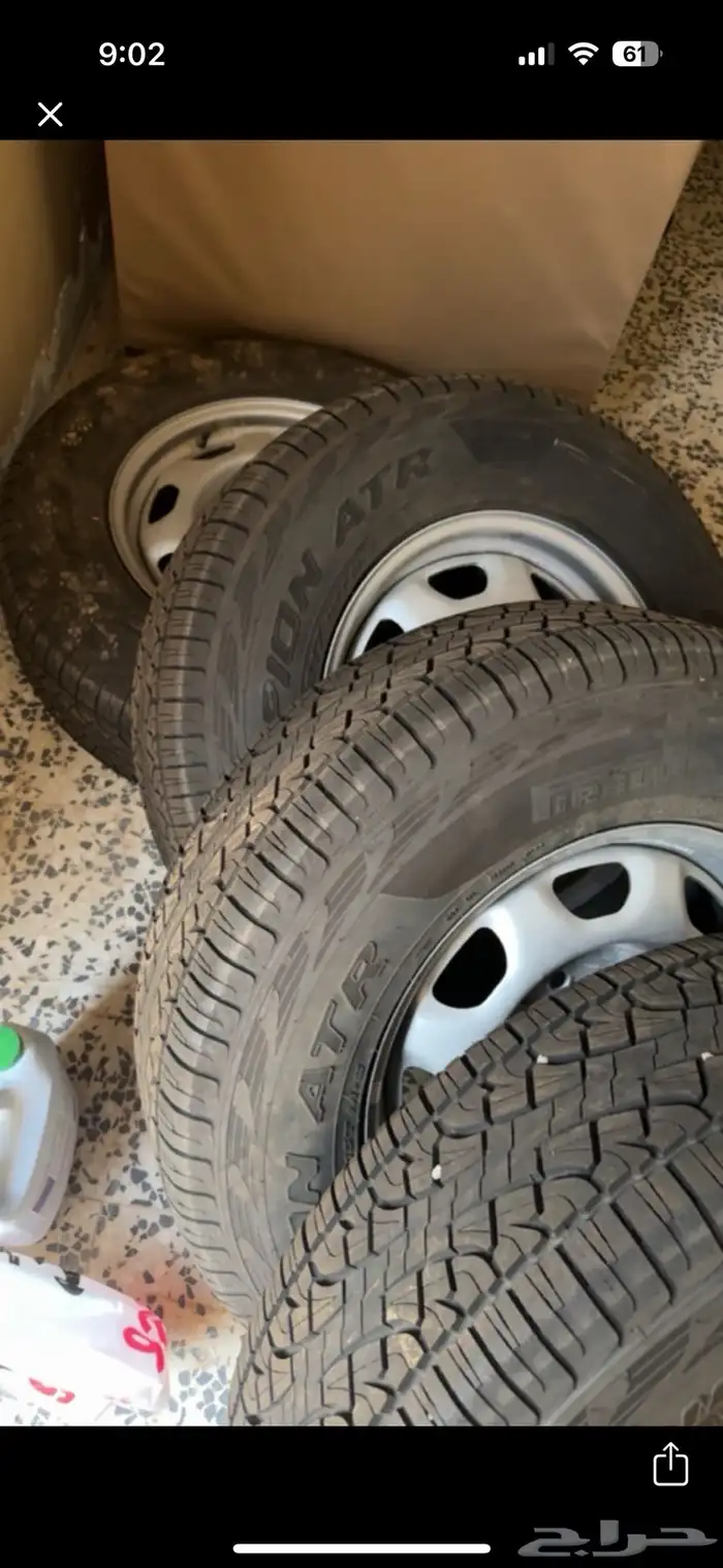 كفرات وجنوط وكالة ل فورد F150 مع مساعدات الوكالة جديده 0