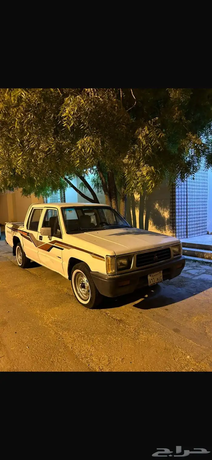 ميتوبيشي L200 غمارتين 3