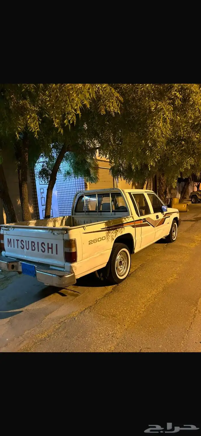 ميتوبيشي L200 غمارتين 2
