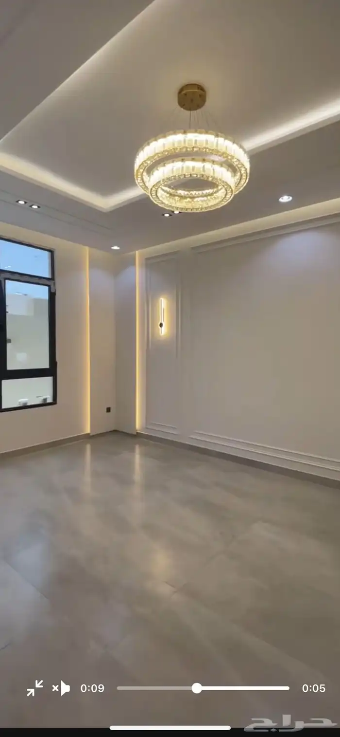 ديكورات داخلية جبس بورد اصباغ بديل خشب 11