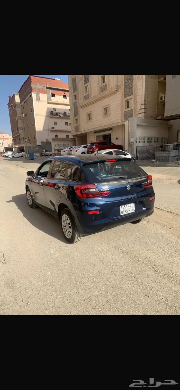 سوزوكي بالينو فل كامل قسط 833 على بنك الاهلى مع خصم 8000 4