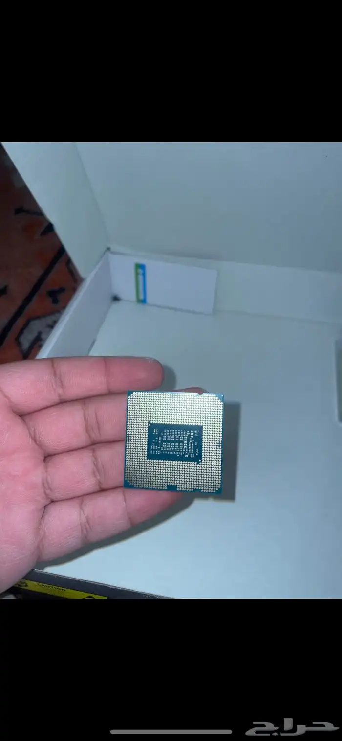 معالج i5 10400f 2.90GHZ 1