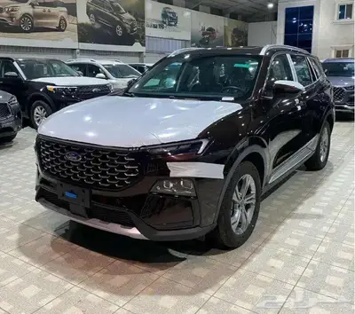 فورد تيريتوري ترند 1.8 .. عروض الأقساط 0