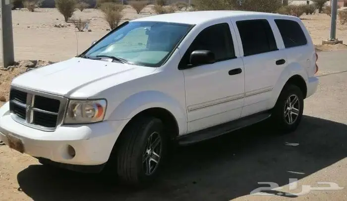 دوج درانقو 2009 1