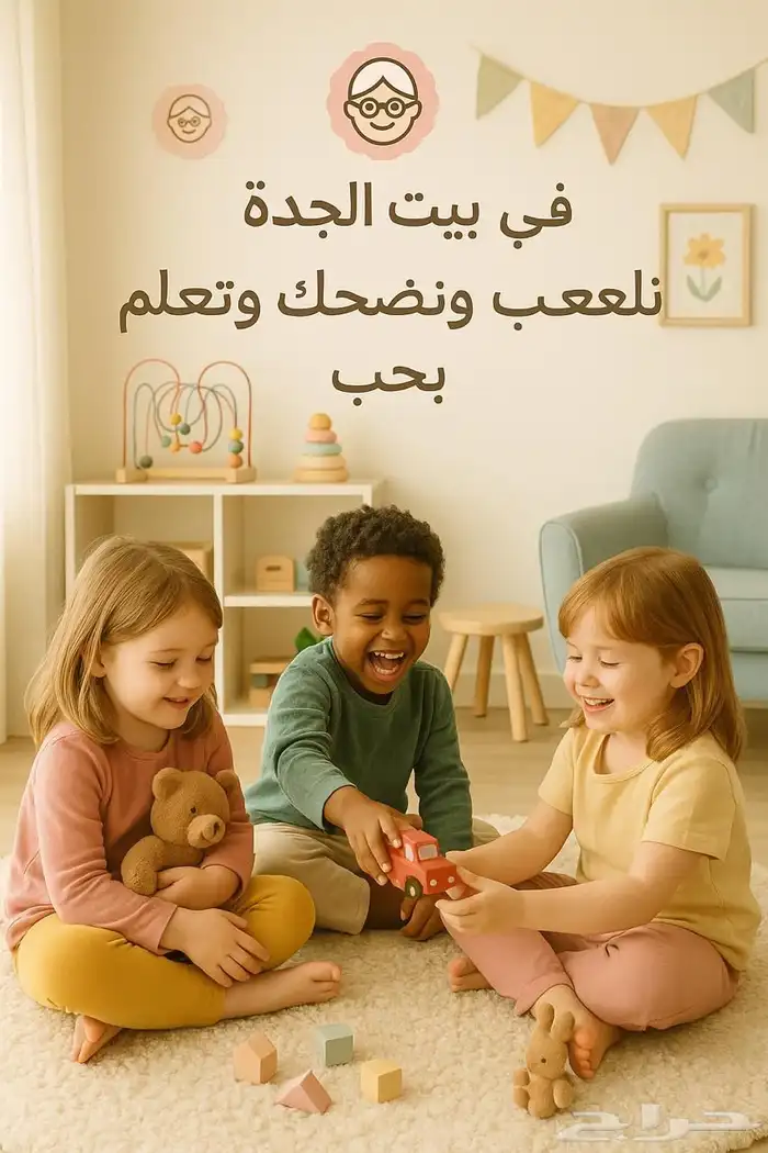 حضانة منزلية 0