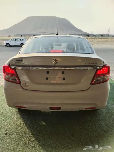 سوزوكي دايزاير GL استاندر موديل 2025 5