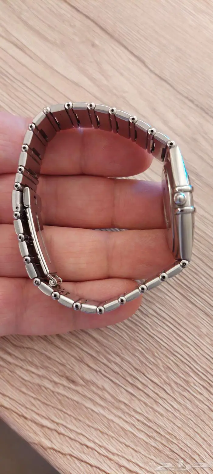 ساعة نوع اوميقا كونستلاشن OMEGA رجالية سويسرية أصلية 9